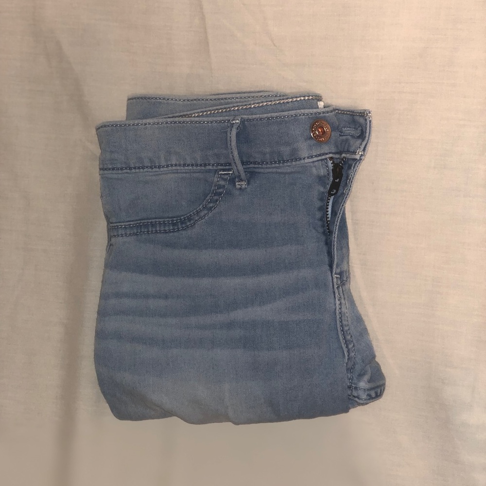 light Blue jeans